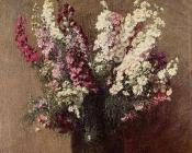 Pieds d'Allouette - 亨利·方丹·拉图尔